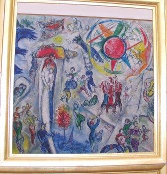 Compressed Chagall