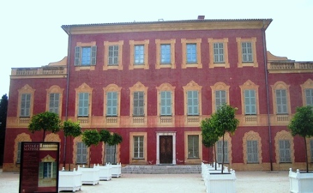 Matisse Museum -  Nice, France